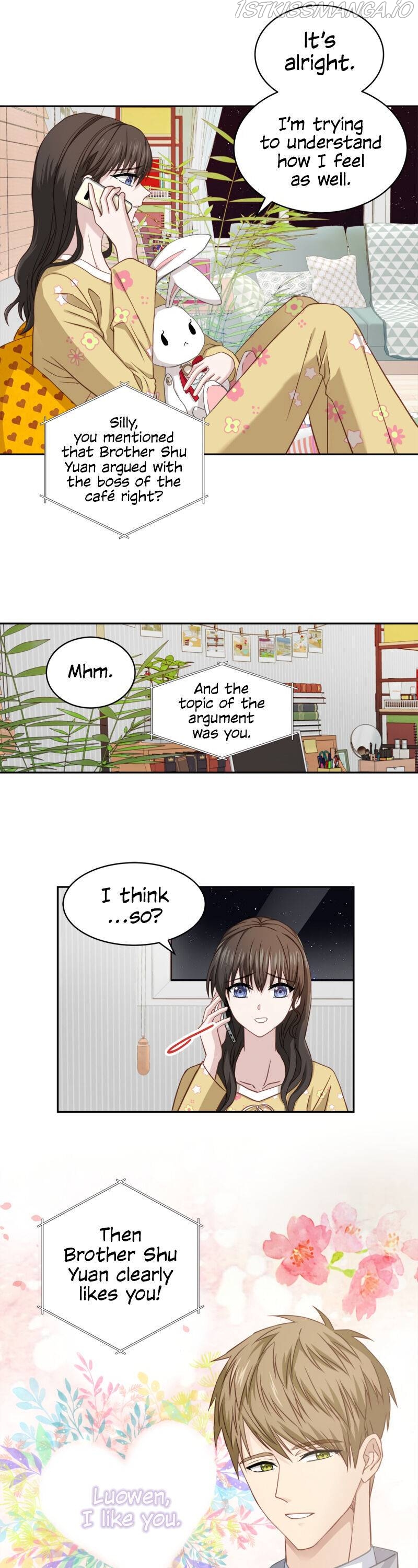 A Quarter of The Secret Chapter 27 - page 7