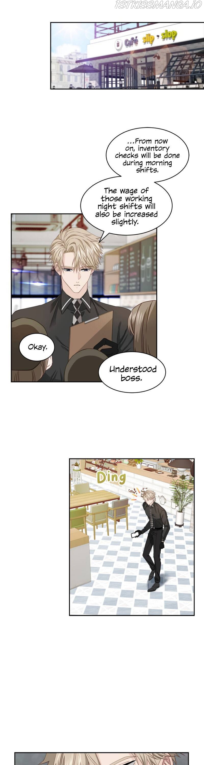 A Quarter of The Secret Chapter 27 - page 9