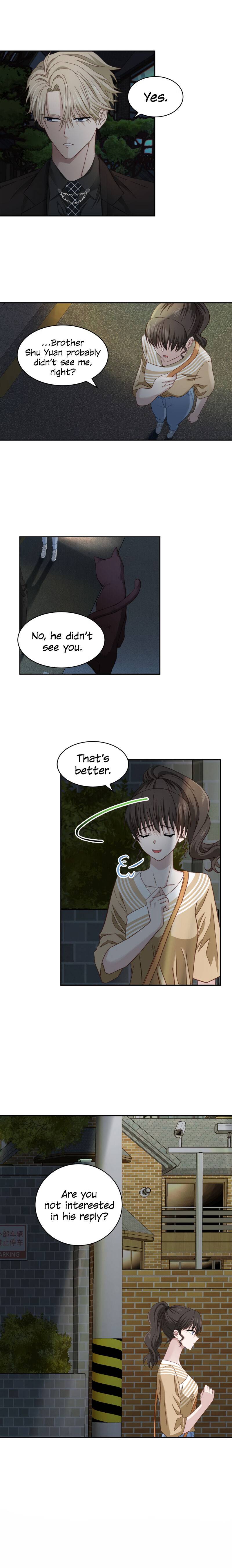 A Quarter of The Secret Chapter 26 - page 12