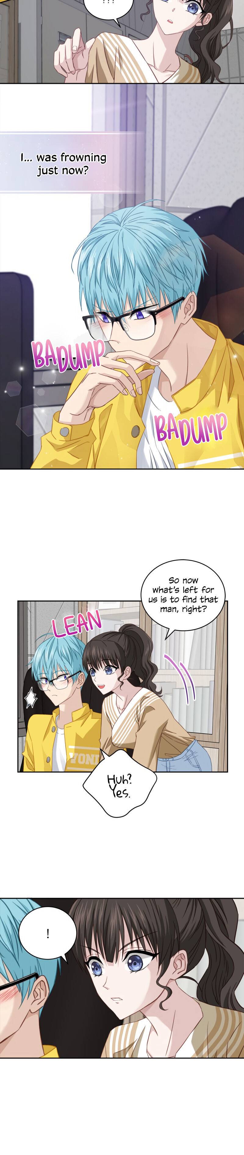 A Quarter of The Secret Chapter 25 - page 10