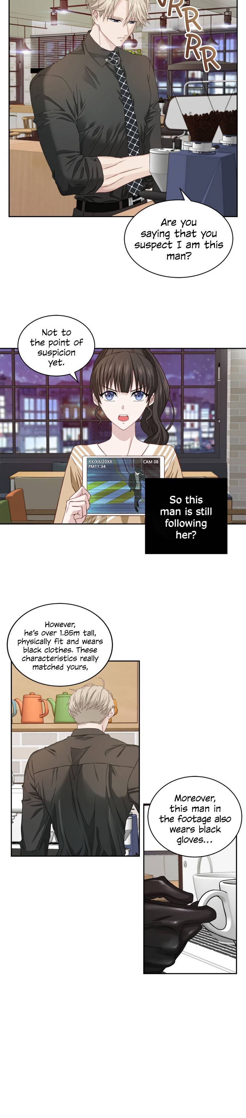 A Quarter of The Secret Chapter 25 - page 14