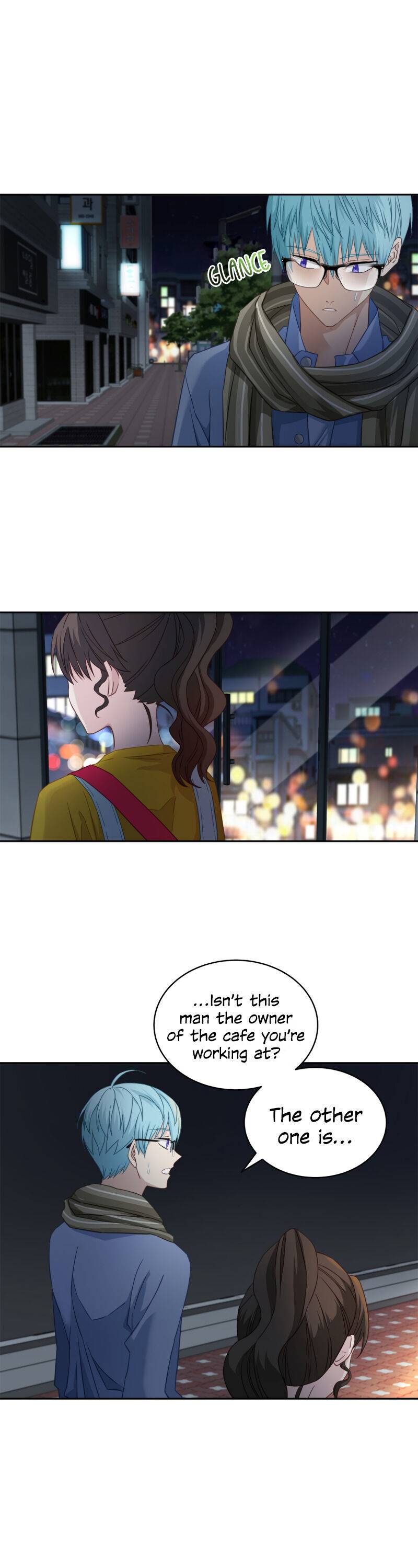 A Quarter of The Secret Chapter 25 - page 3