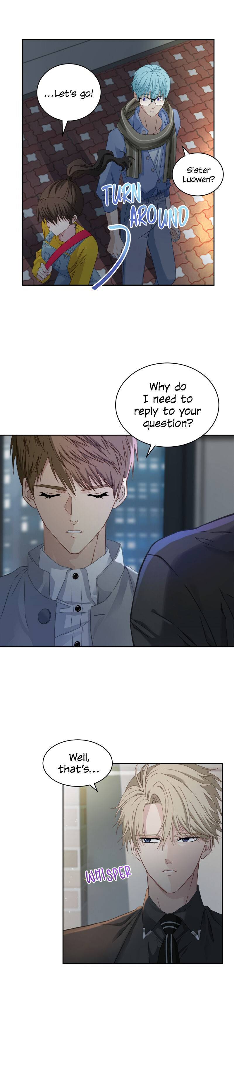 A Quarter of The Secret Chapter 25 - page 4