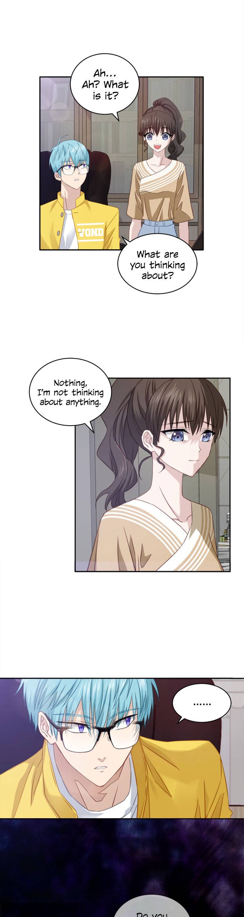 A Quarter of The Secret Chapter 25 - page 7