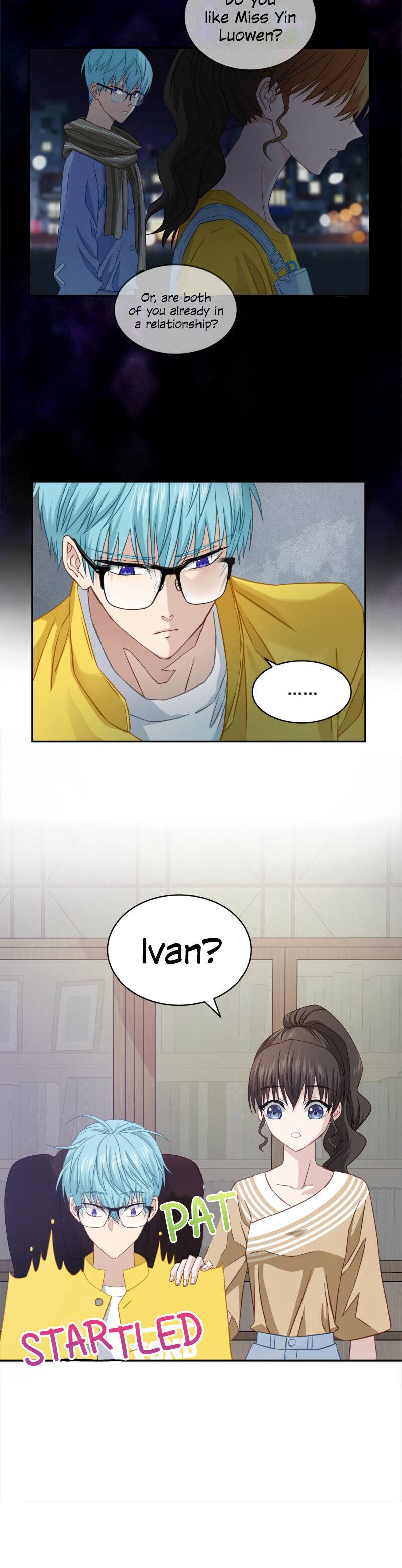 A Quarter of The Secret Chapter 25 - page 8