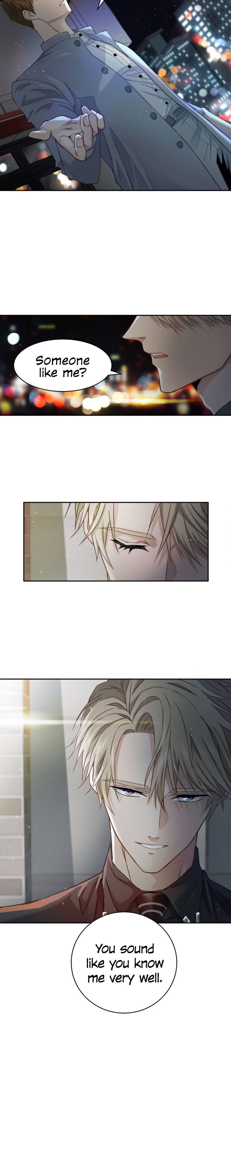 A Quarter of The Secret Chapter 24 - page 11