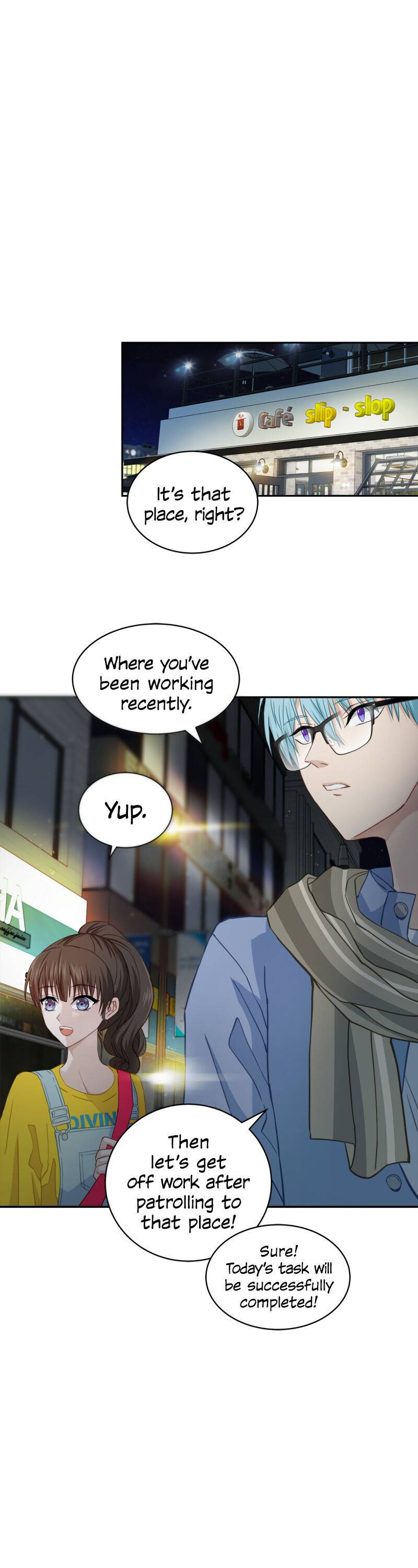 A Quarter of The Secret Chapter 24 - page 12
