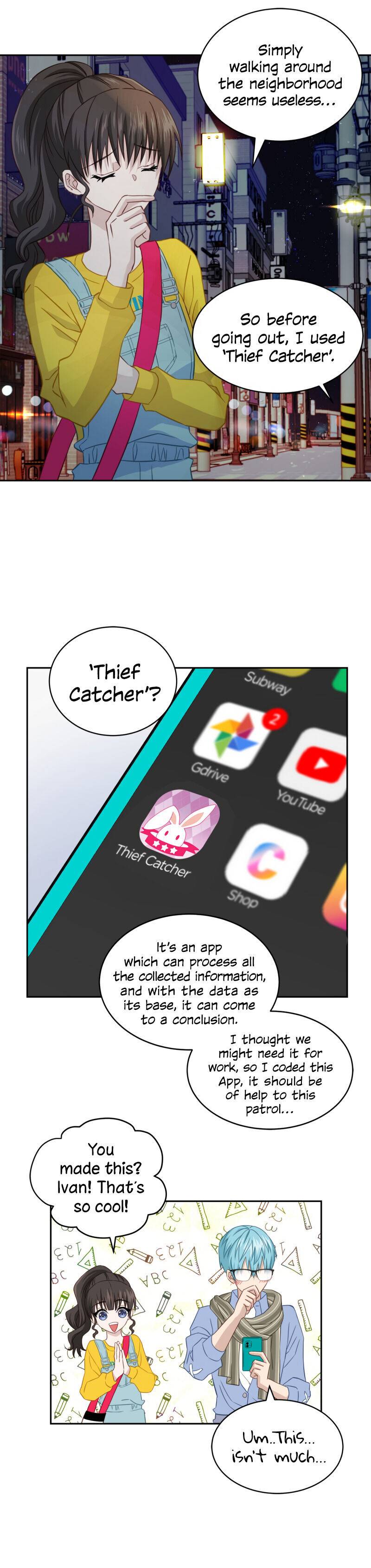 A Quarter of The Secret Chapter 24 - page 4