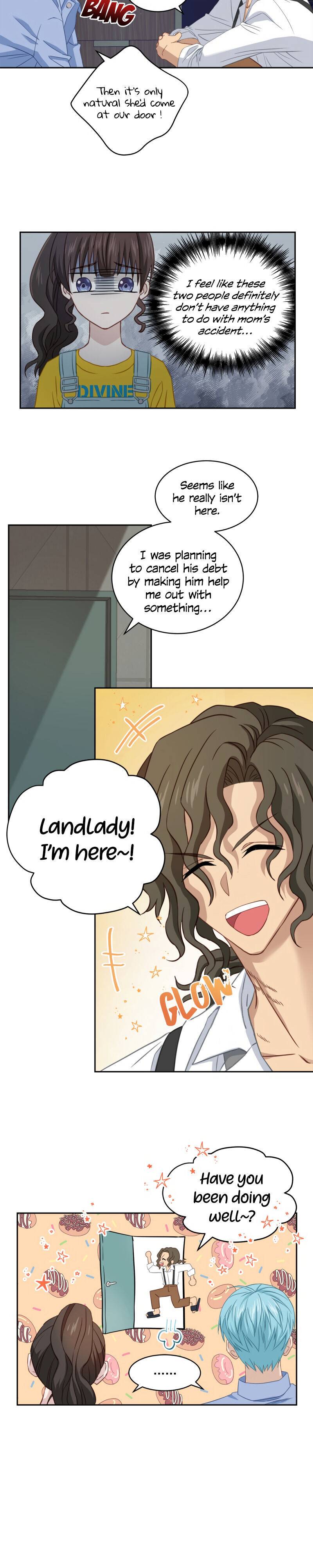 A Quarter of The Secret Chapter 23 - page 12