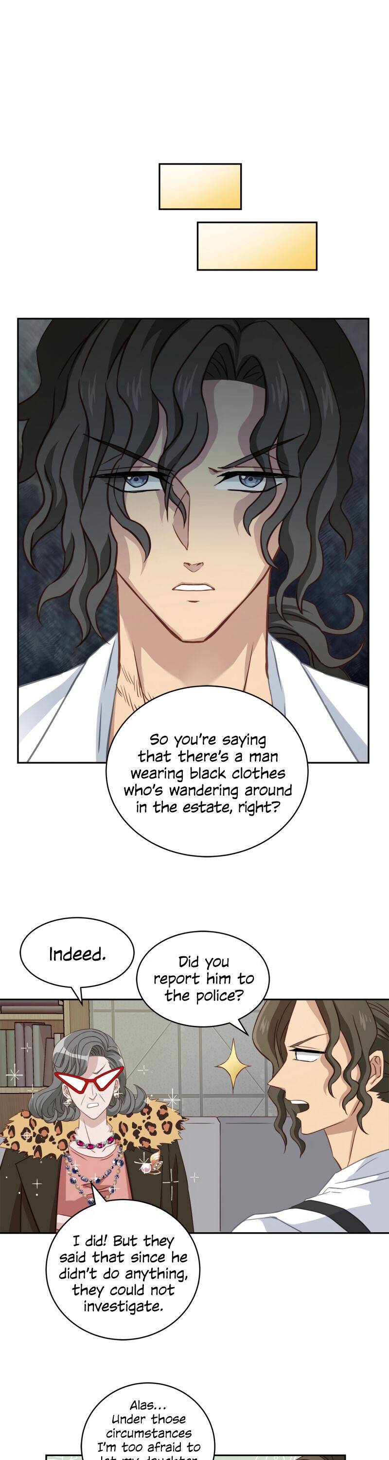 A Quarter of The Secret Chapter 23 - page 13