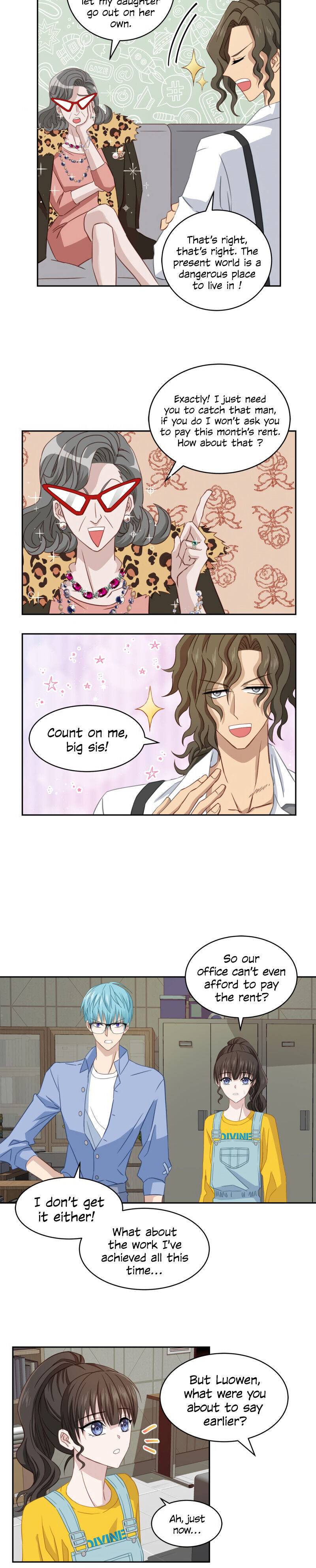 A Quarter of The Secret Chapter 23 - page 14