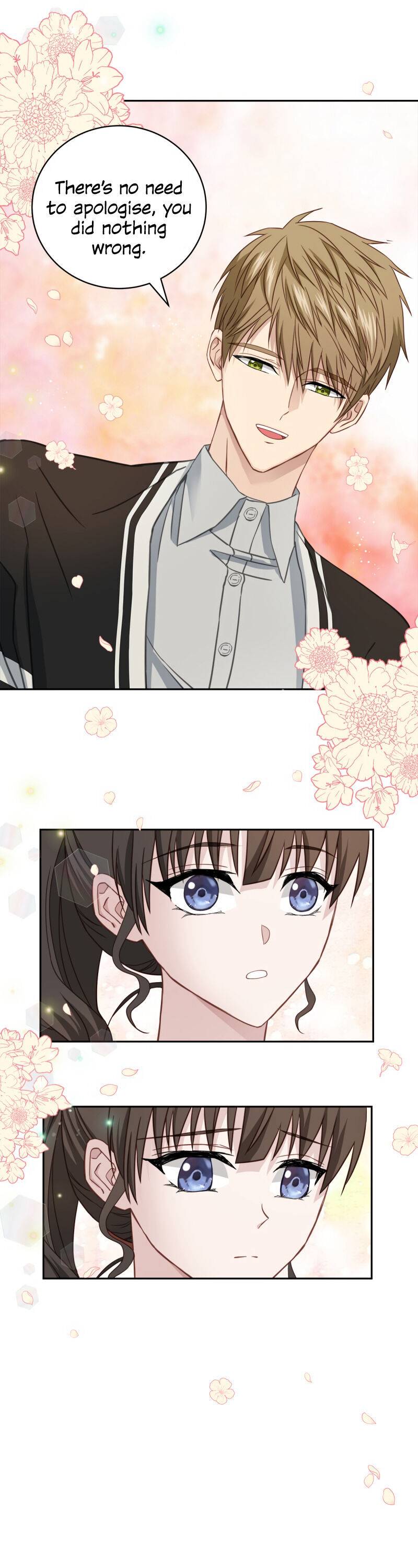 A Quarter of The Secret Chapter 23 - page 5