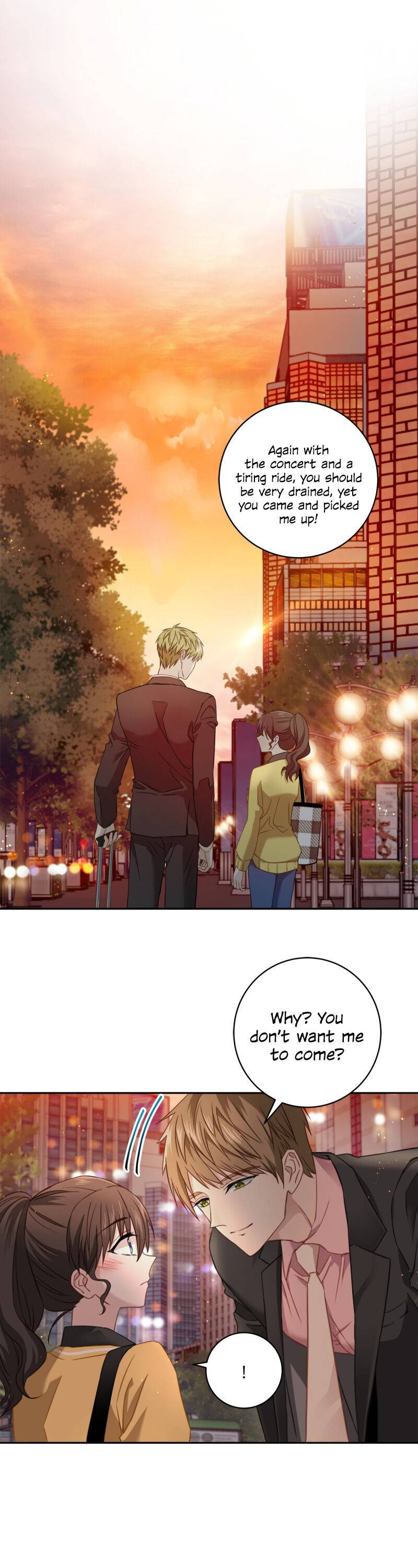 A Quarter of The Secret Chapter 22 - page 3