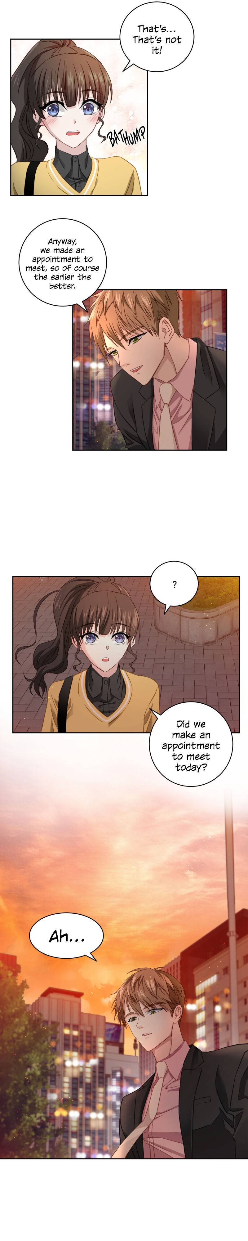 A Quarter of The Secret Chapter 22 - page 4