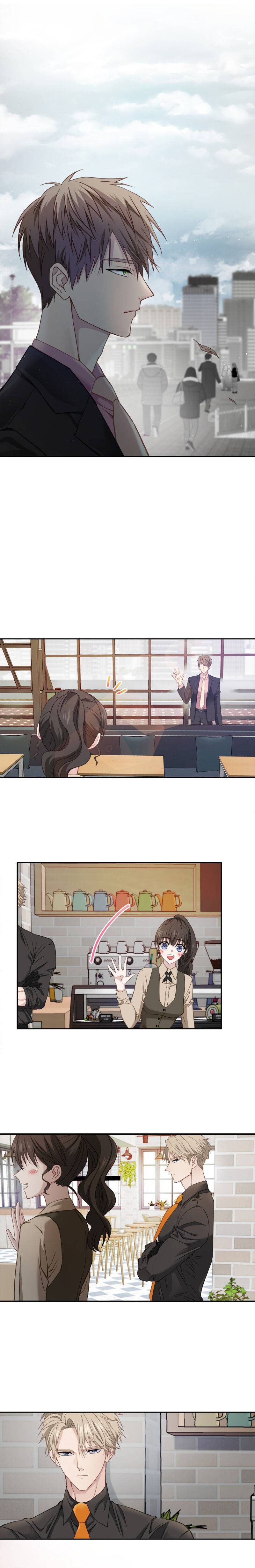A Quarter of The Secret Chapter 21 - page 12