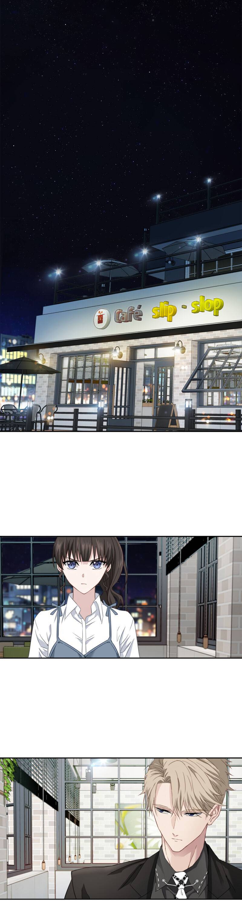 A Quarter of The Secret Chapter 21 - page 3