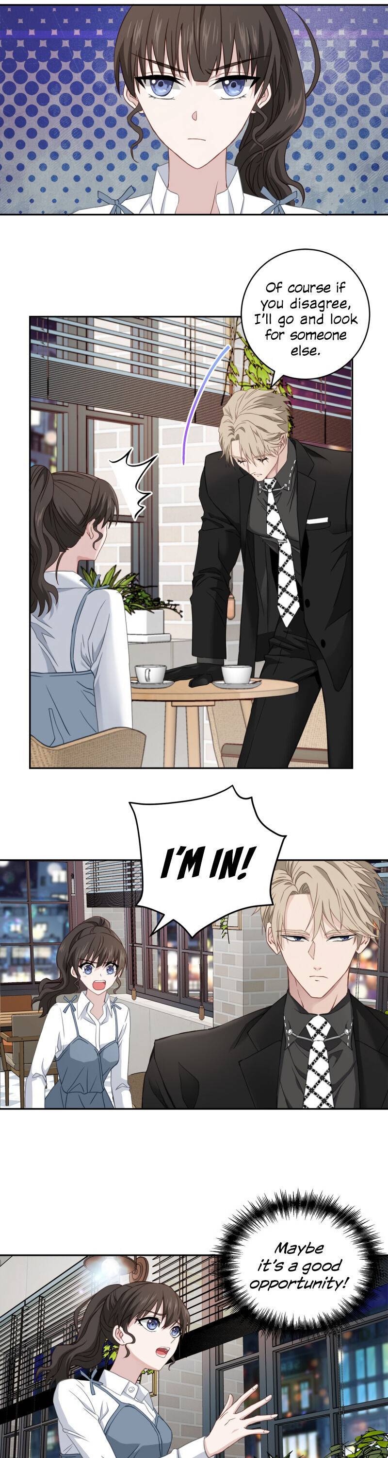 A Quarter of The Secret Chapter 21 - page 7