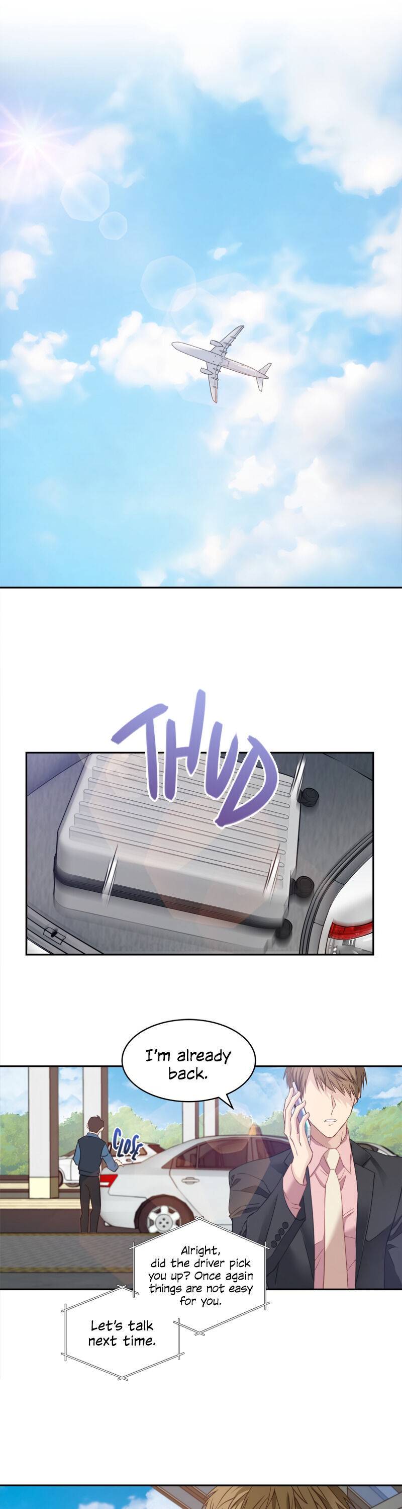 A Quarter of The Secret Chapter 21 - page 9