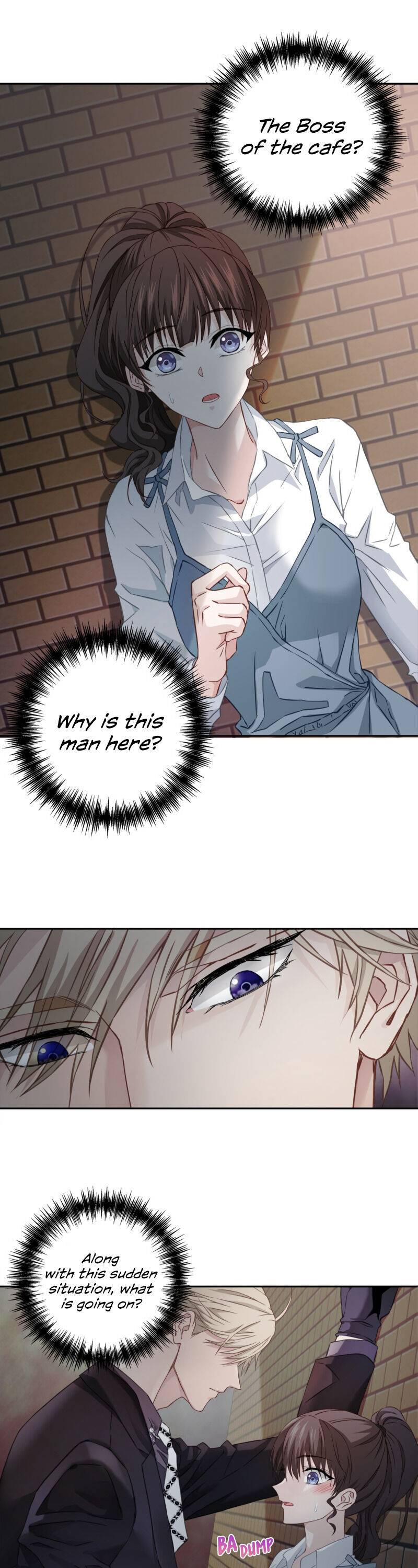 A Quarter of The Secret Chapter 20 - page 11
