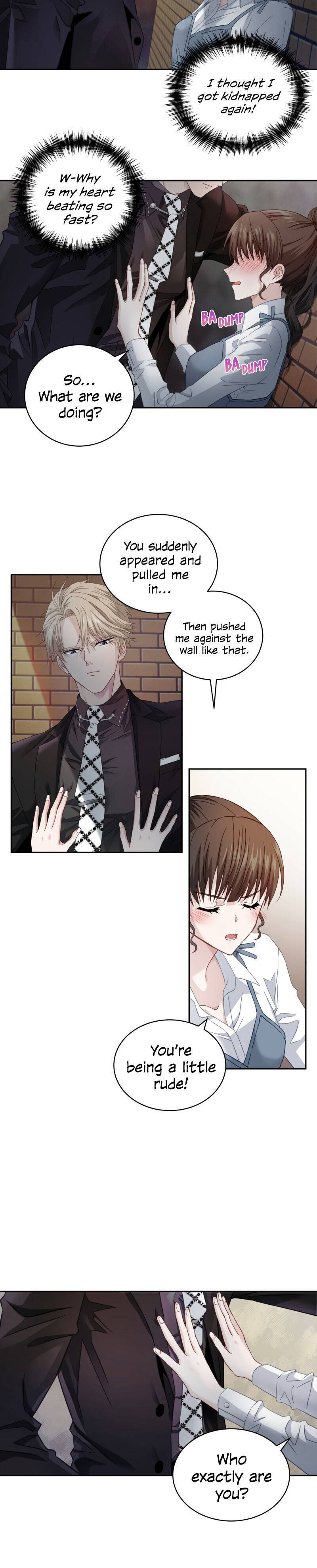 A Quarter of The Secret Chapter 20 - page 12
