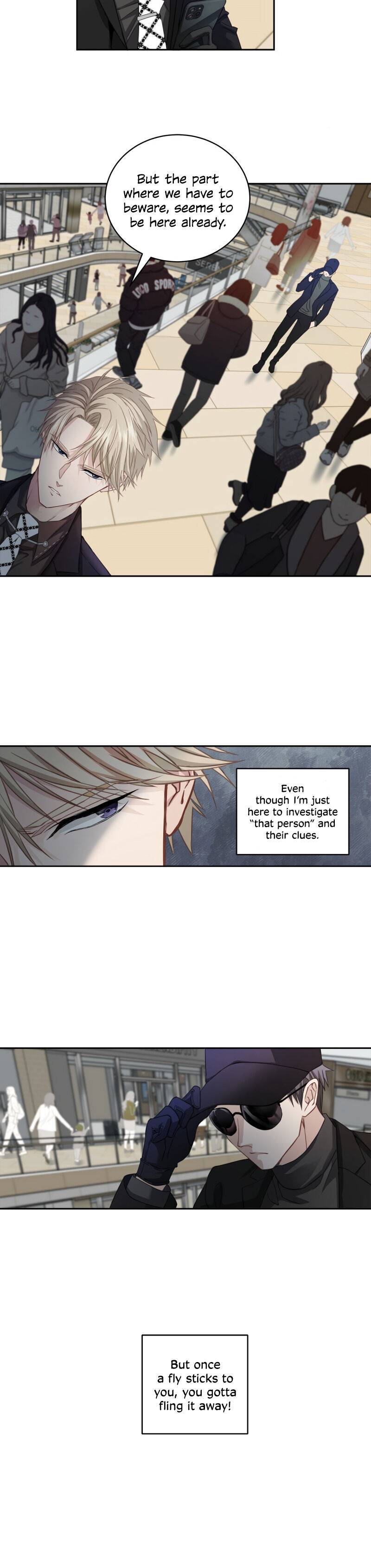 A Quarter of The Secret Chapter 20 - page 4