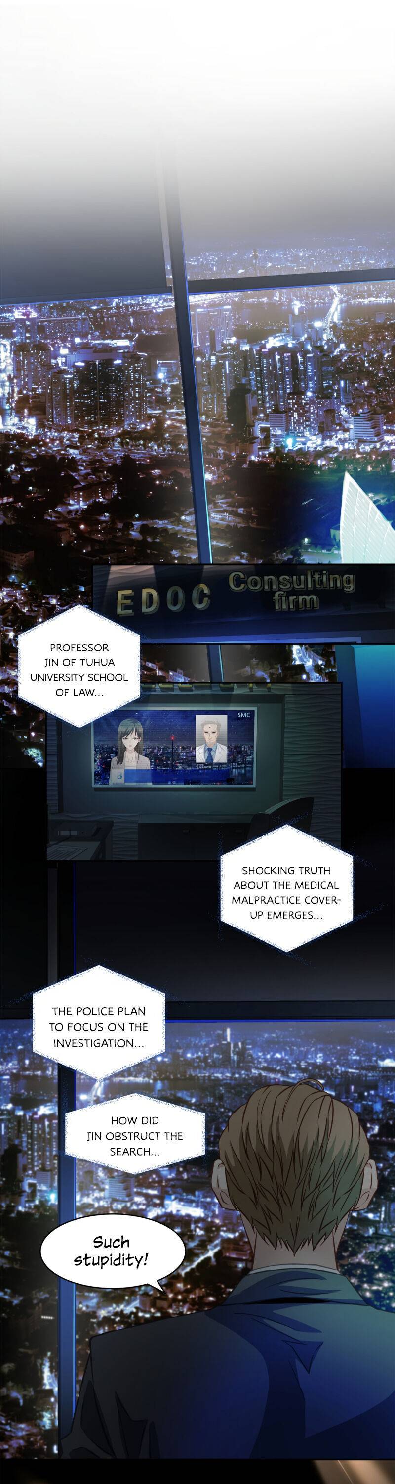 A Quarter of The Secret Chapter 19 - page 10