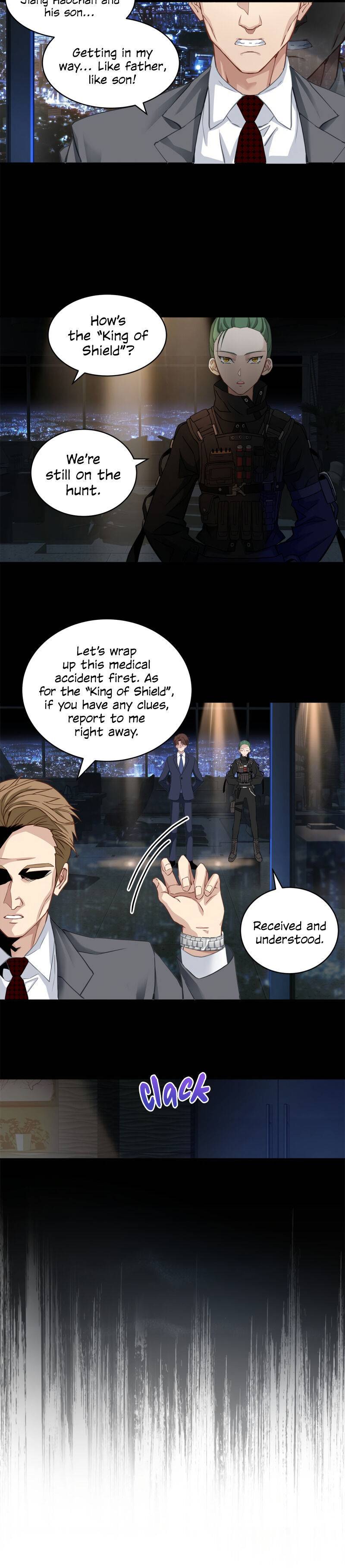 A Quarter of The Secret Chapter 19 - page 12