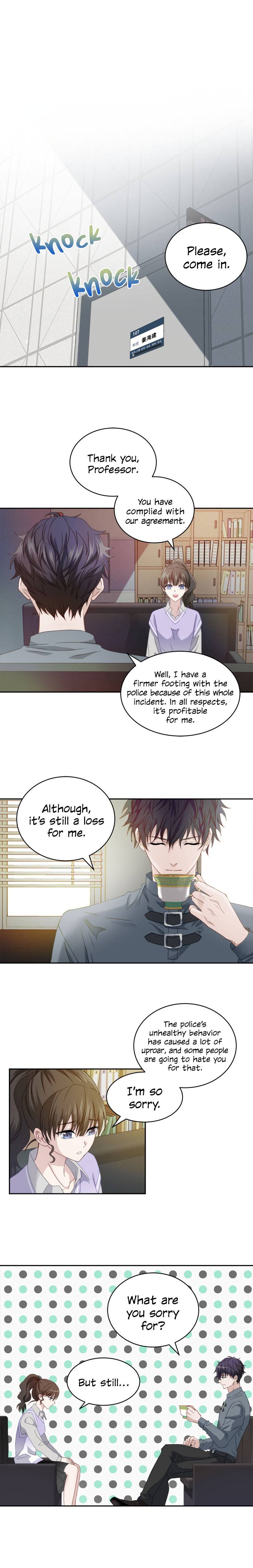 A Quarter of The Secret Chapter 19 - page 3