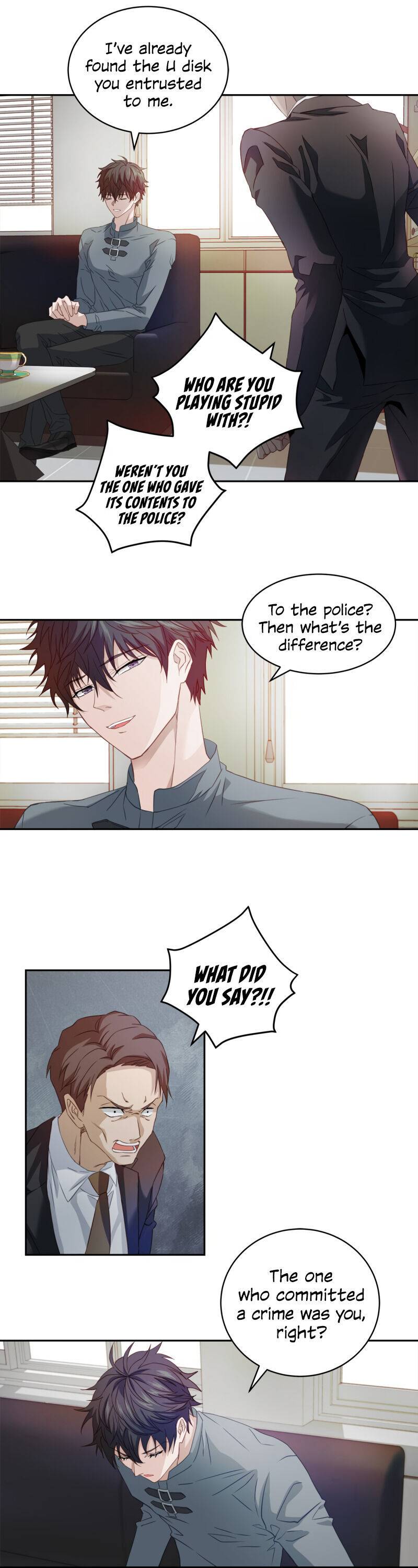 A Quarter of The Secret Chapter 19 - page 6