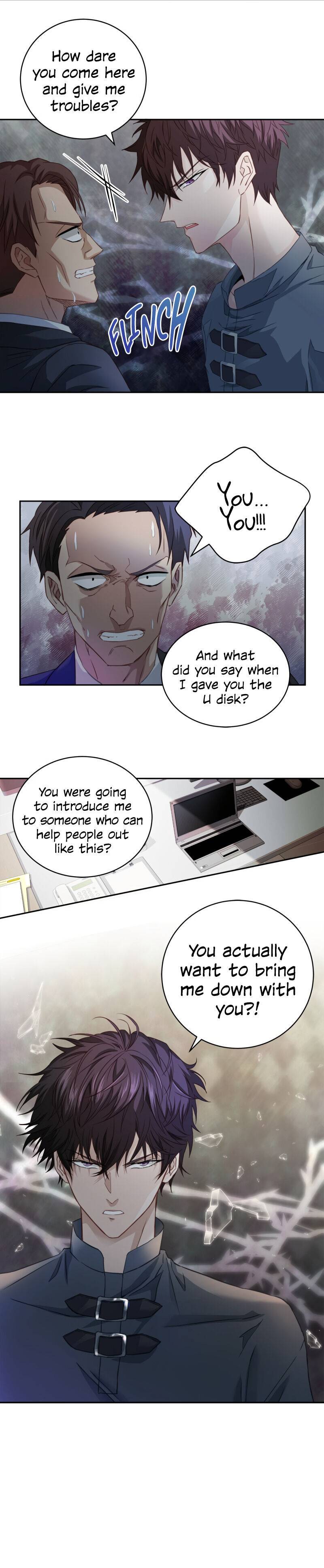 A Quarter of The Secret Chapter 19 - page 7
