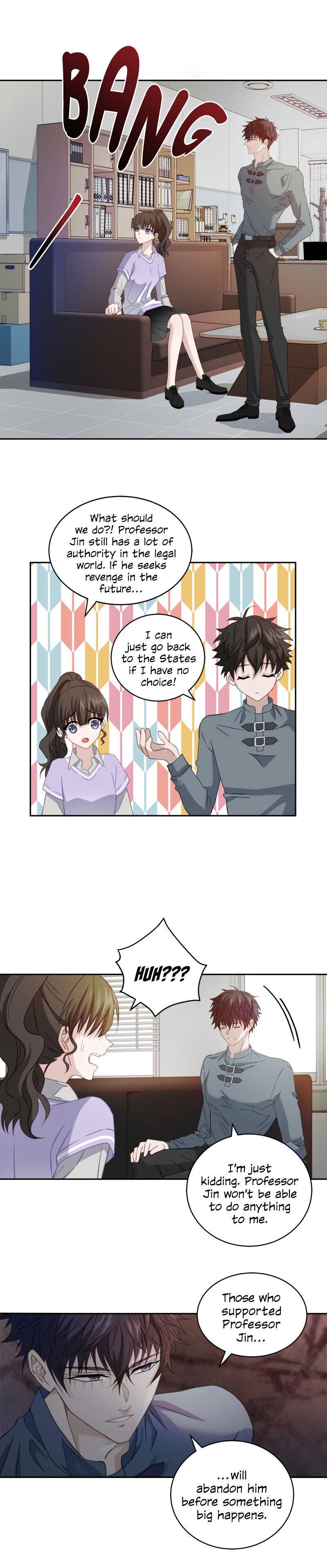 A Quarter of The Secret Chapter 19 - page 9