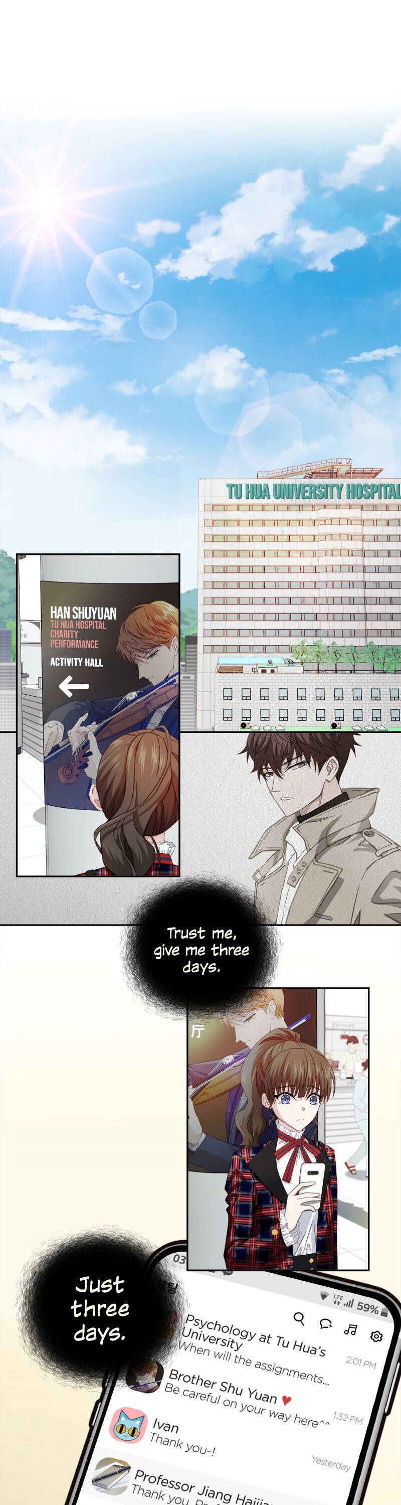 A Quarter of The Secret Chapter 18 - page 3