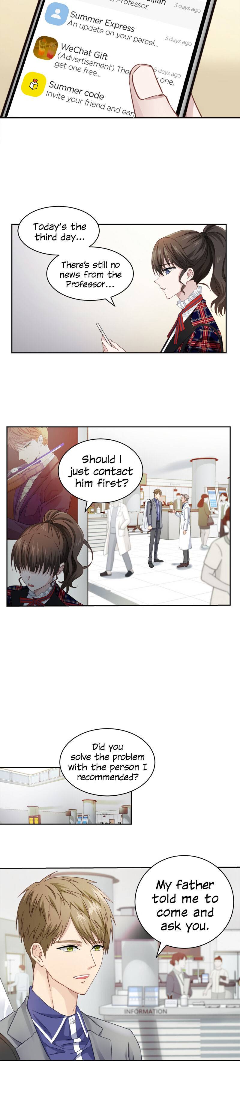 A Quarter of The Secret Chapter 18 - page 4
