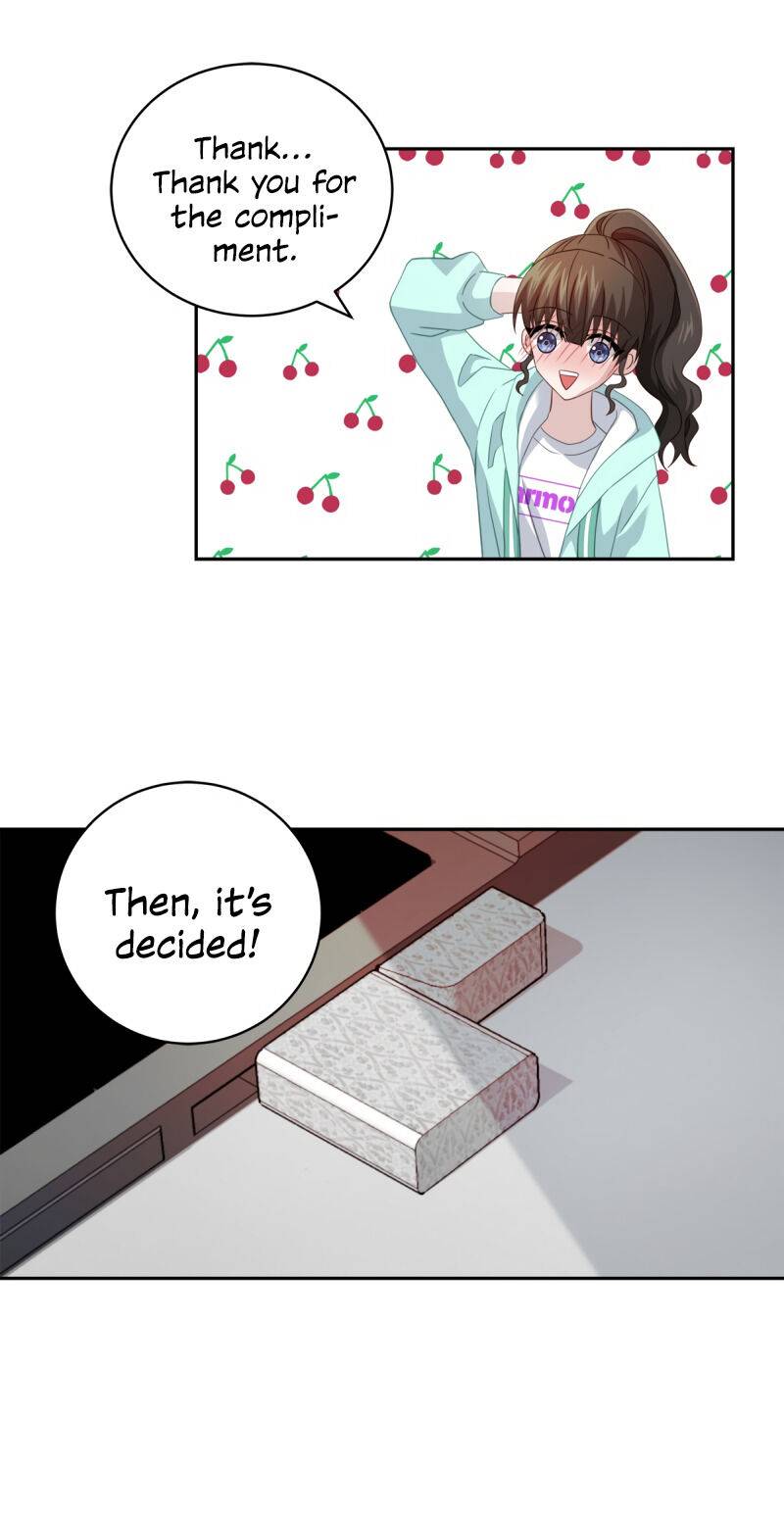 A Quarter of The Secret Chapter 17 - page 13