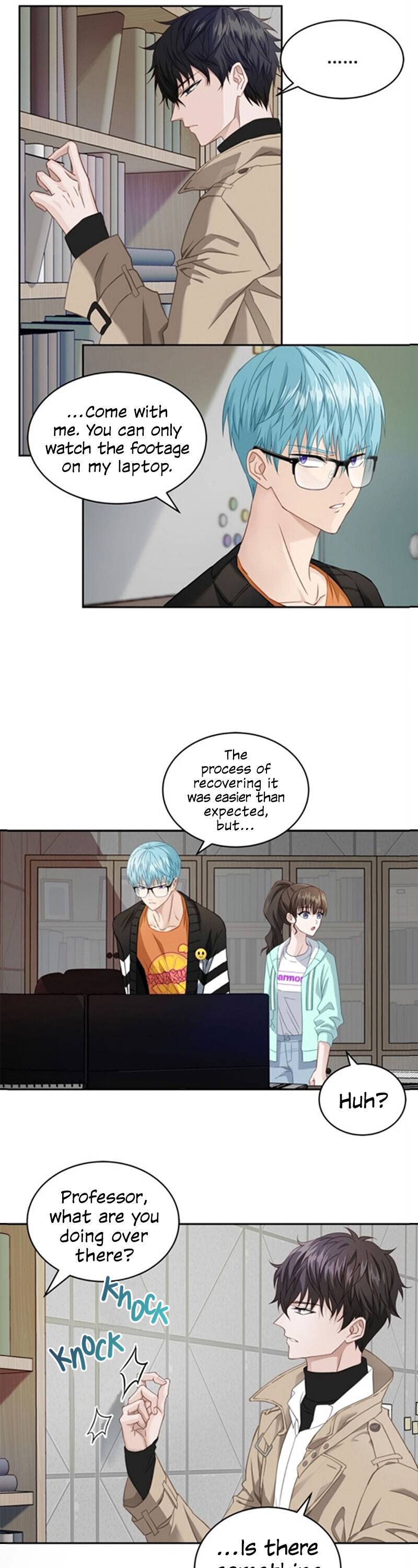 A Quarter of The Secret Chapter 16 - page 5