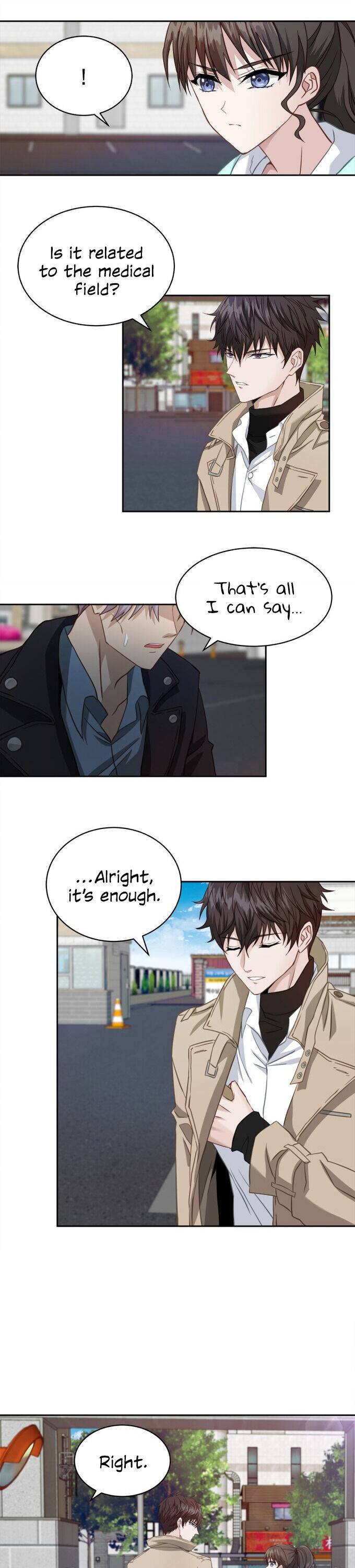 A Quarter of The Secret Chapter 15 - page 7