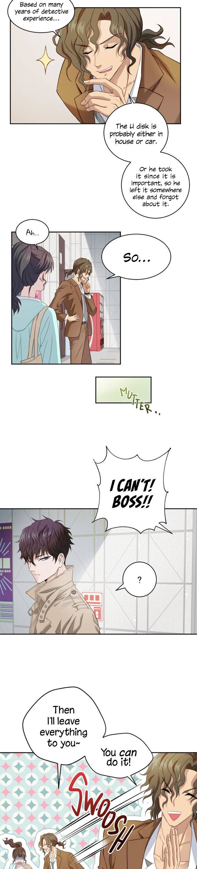 A Quarter of The Secret Chapter 14 - page 5