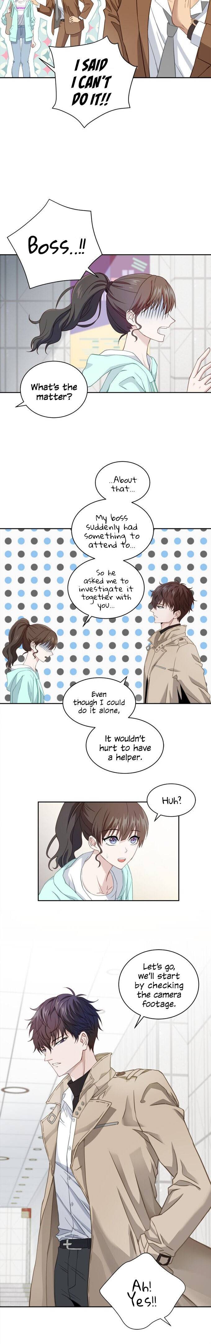 A Quarter of The Secret Chapter 14 - page 6