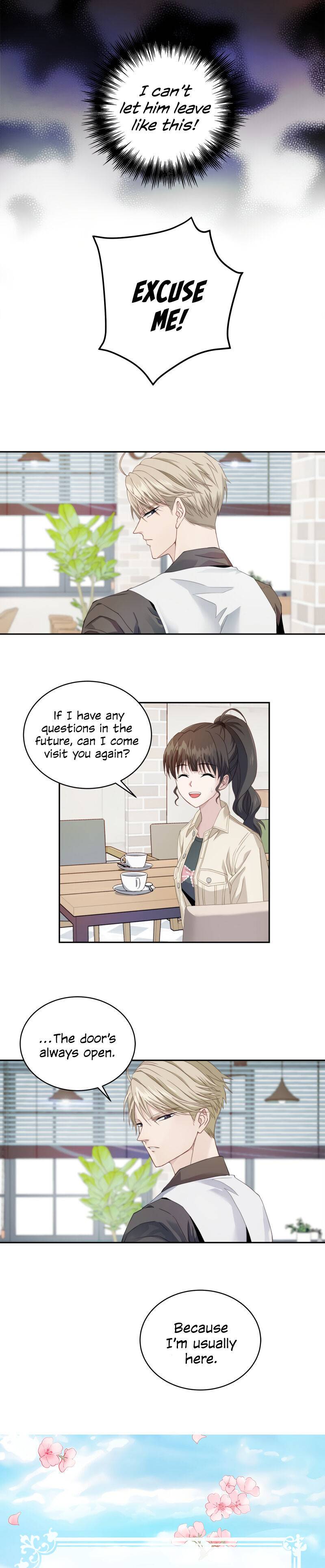 A Quarter of The Secret Chapter 11 - page 12