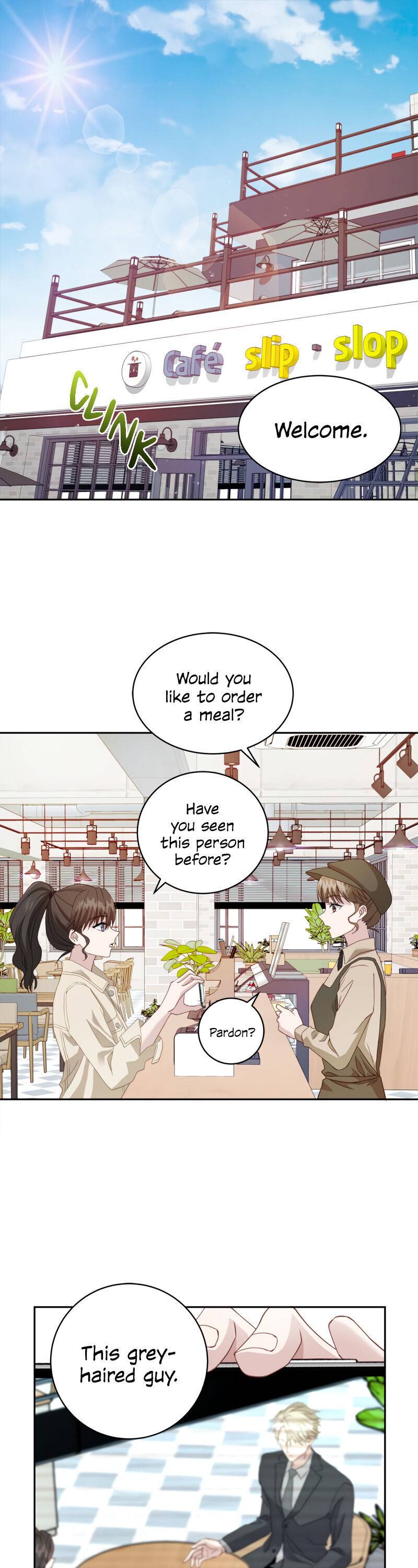 A Quarter of The Secret Chapter 11 - page 3