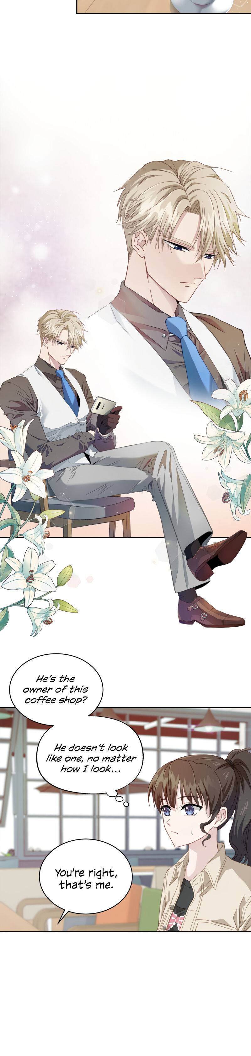 A Quarter of The Secret Chapter 11 - page 6