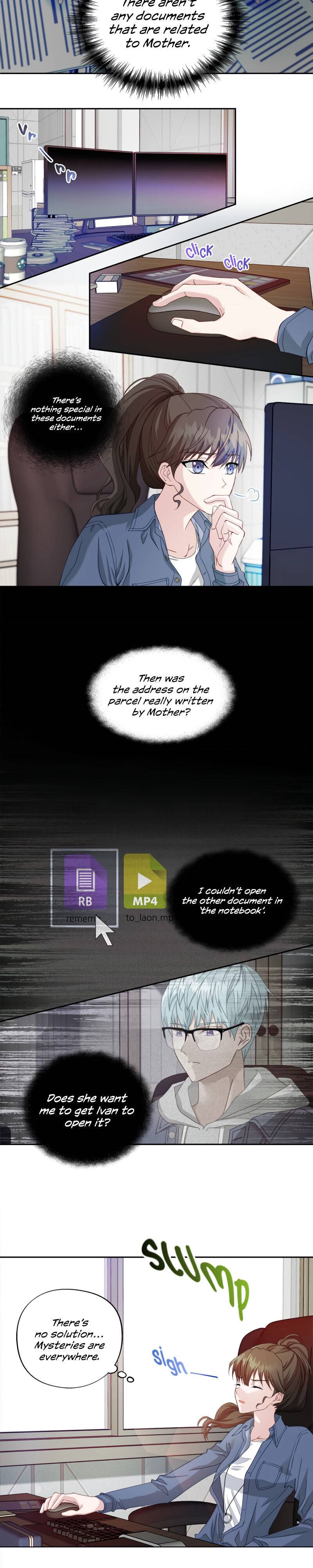 A Quarter of The Secret Chapter 10 - page 5
