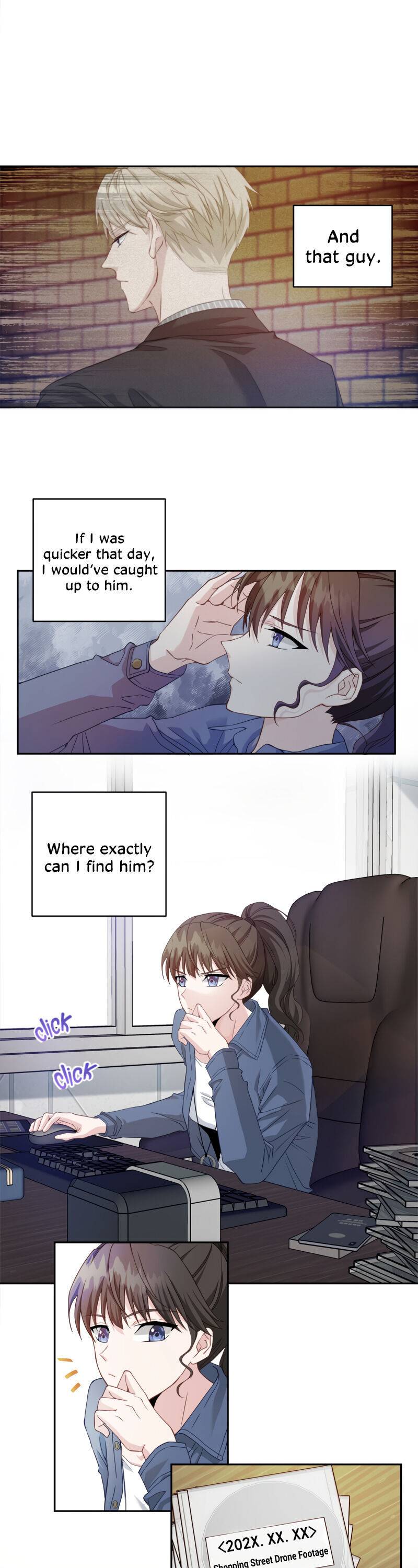 A Quarter of The Secret Chapter 10 - page 6