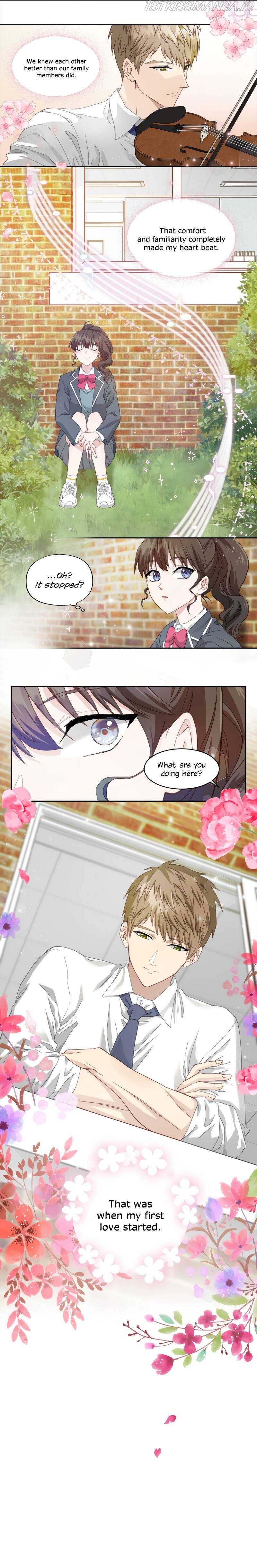 A Quarter of The Secret Chapter 9 - page 10