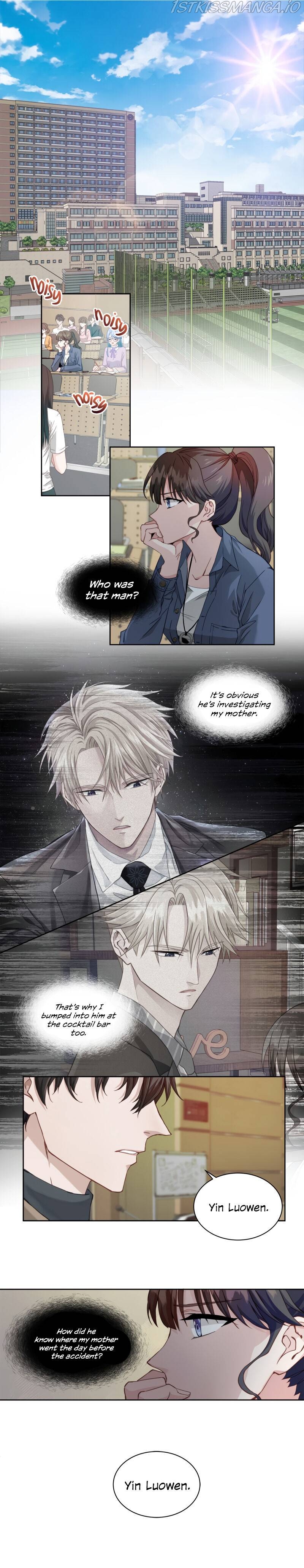 A Quarter of The Secret Chapter 9 - page 3