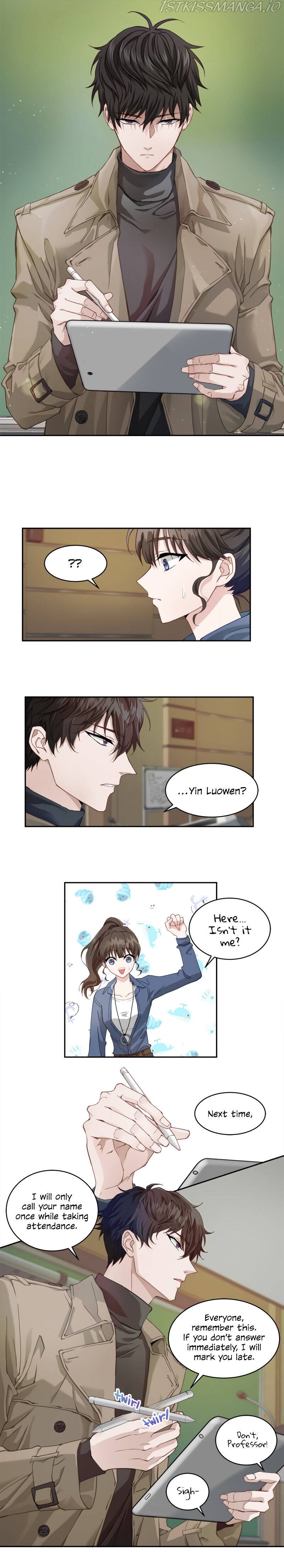 A Quarter of The Secret Chapter 9 - page 5