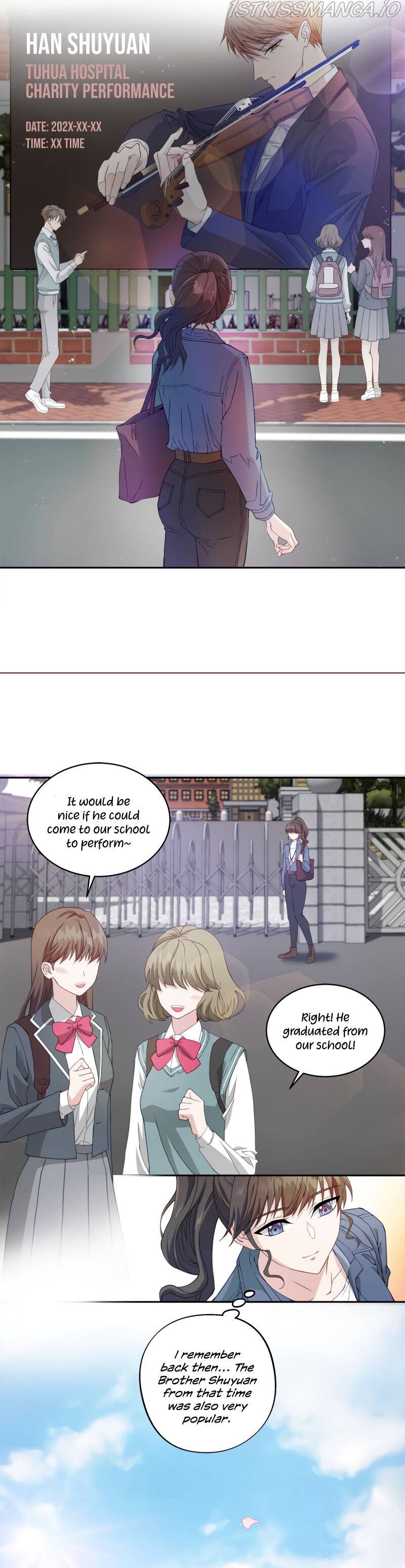 A Quarter of The Secret Chapter 9 - page 8