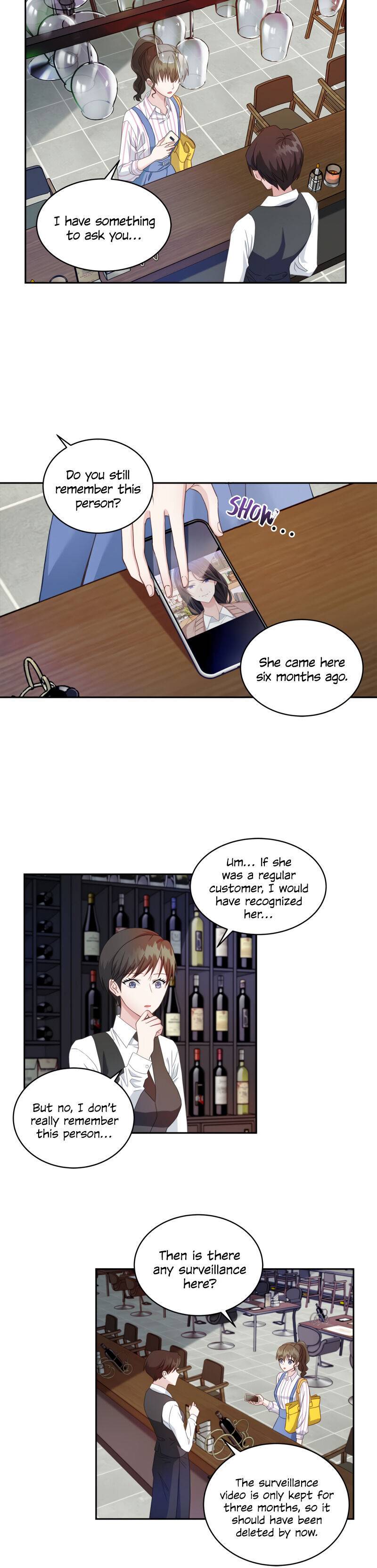 A Quarter of The Secret Chapter 8 - page 4