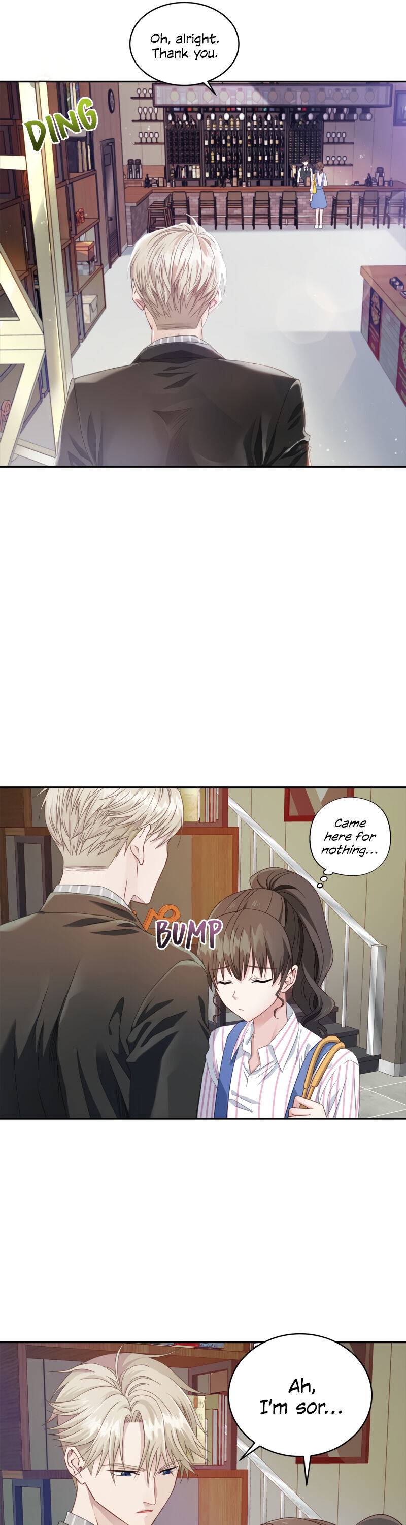 A Quarter of The Secret Chapter 8 - page 5