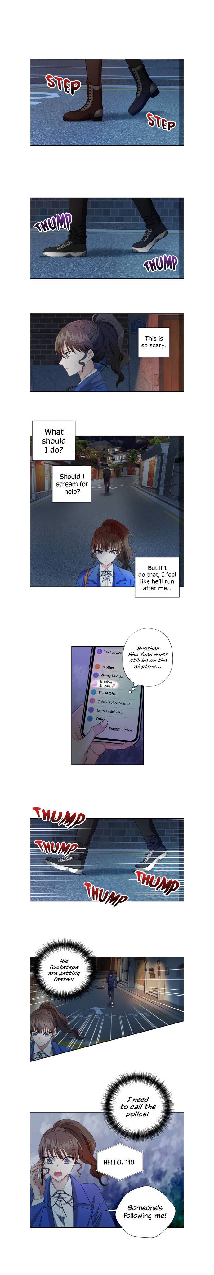 A Quarter of The Secret Chapter 7 - page 3